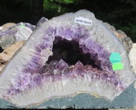 Ametistigeodi iso 5,15kg 