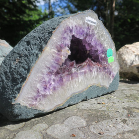 Ametistigeodi iso 5,15kg 