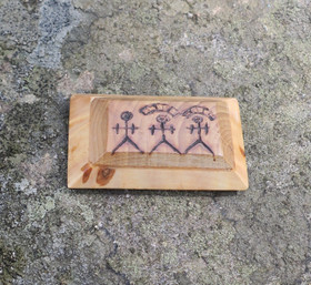 Magneetti isä poika ja pyhä henki