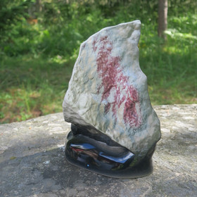 Maljakko vuori korkeus 22cm