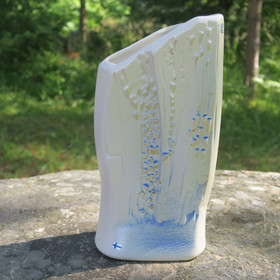 Maljakko koivut keramiikkaa