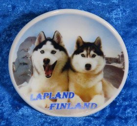 Lautanen huskyt 75mm