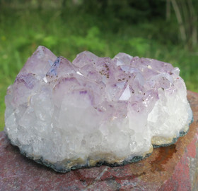 Ametisti kidesykerö Brasilia K