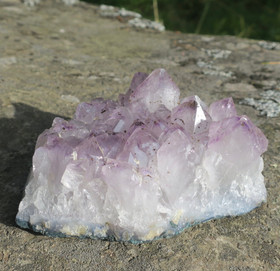 Ametisti kidesykerö Brasilia K