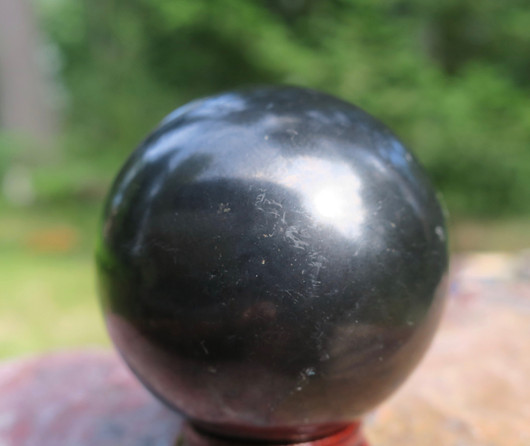  Kivipallo sungiitti 100g pallo