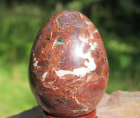 Jaspisbreksia 50mm 100g kivimuna