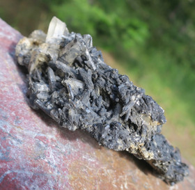 Topaasi kidesykerö 140g Namibia