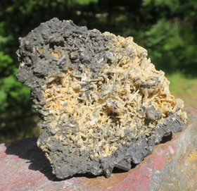 Topaasi kidesykerö 140g Namibia