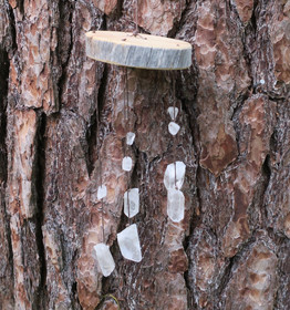 Mobile vuorikide tuulikello