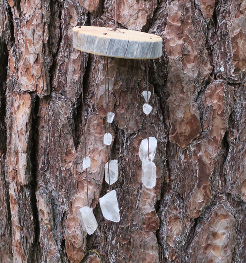 Mobile vuorikide tuulikello