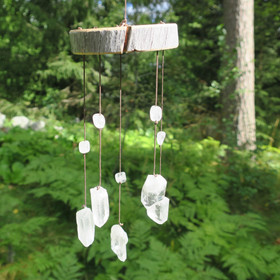 Mobile vuorikide tuulikello