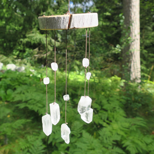 Mobile vuorikide tuulikello