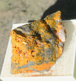 Orpimentti 40x27 mm auripigment nro 37R2