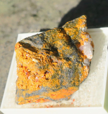 Orpimentti 40x27 mm auripigment nro 37R2