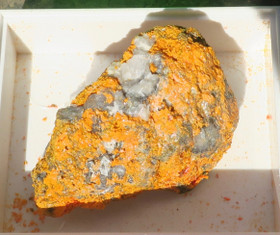 Orpimentti 30x20 mm auripigment nro 37R20