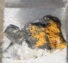 Orpimentti 33x33 mm auripigment nro 37R15