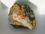 Orpimentti raakakivi 22x18mm auripigment nro 37R17