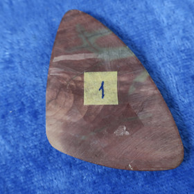 Kapussi kivettynyt puu 52x40x35mm, 4,5mm. nro1