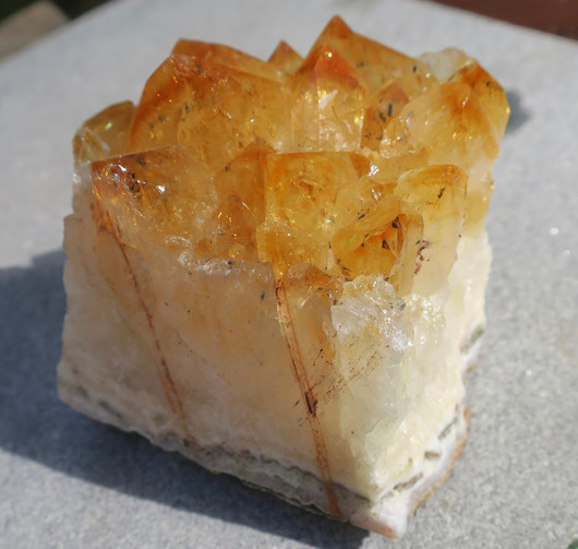 Sitriini kidesykerö 389g A-laatu NRO s389