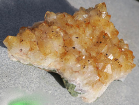 Sitriini kidesykerö 262g A-laatu NRO s262