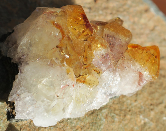 Sitriini kidesykerö 66g A-laatu NRO s66a