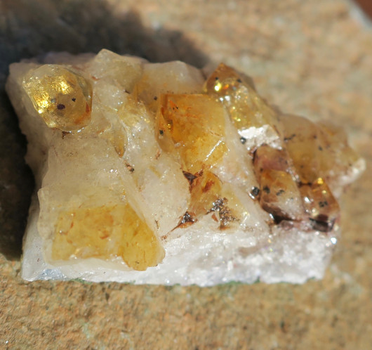 Sitriini kidesykerö 48g A-laatu NRO s48B