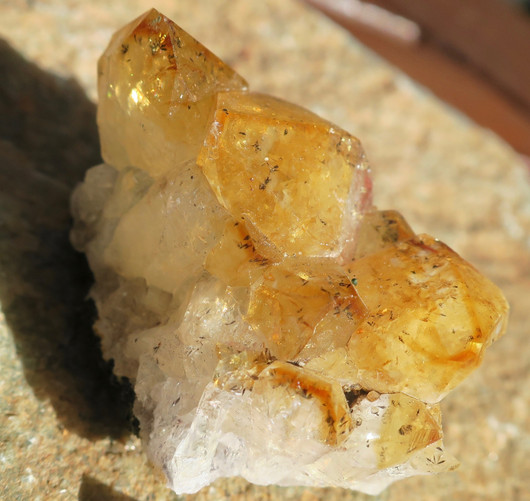 Sitriini kidesykerö rutiili 45g A-laatu NRO s45b