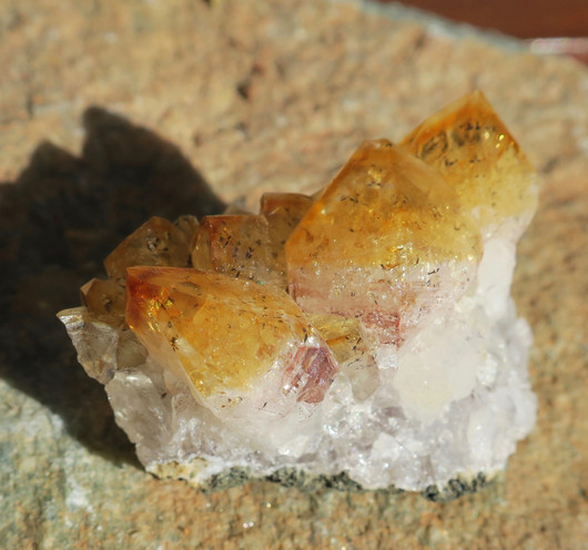 Sitriini kidesykerö rutiili 45g A-laatu NRO s45b