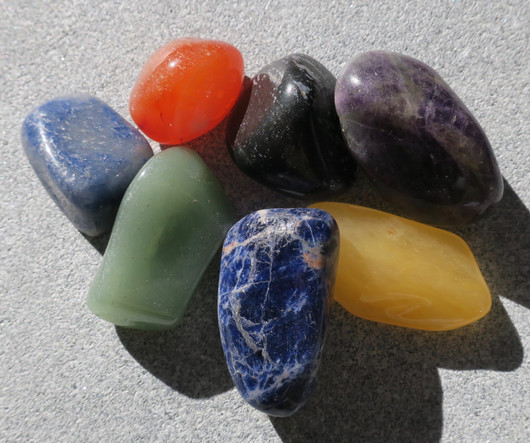 7 chakran hoitokivet chakrahoitosetti nro 7c111 111g