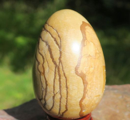 Kivimuna maisemajaspis 137g 55mm