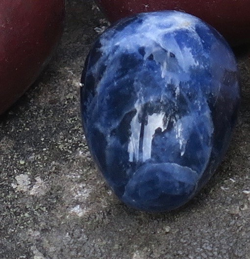 Kivimuna sodaliitti  5g 18mm minikoko