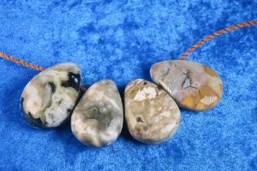 Riipus valtamerijaspis porattu Ocean Jasper 