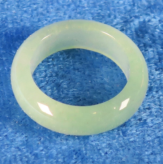 Kivisormus vihreä aventuriini leveys 6mm valitse koko