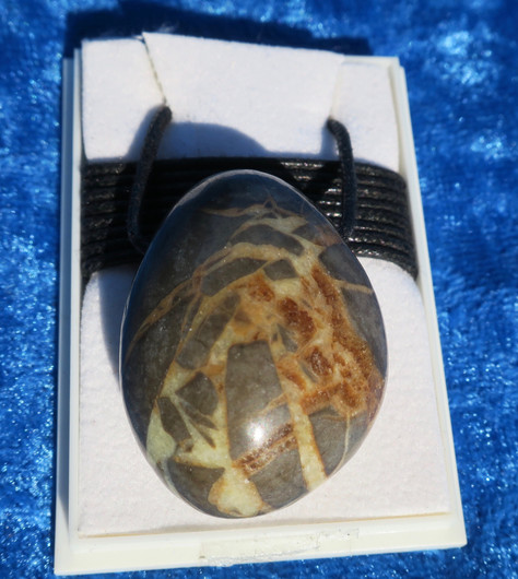 Riipus septaria porattu liukusolmunauhassa