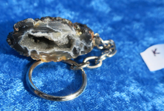 Avaimenperä akaattiGEODI halkaistu nro K