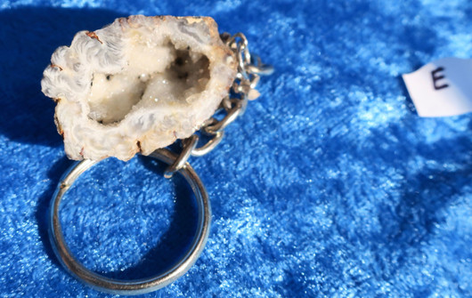 Avaimenperä akaattiGEODI halkaistu nro E