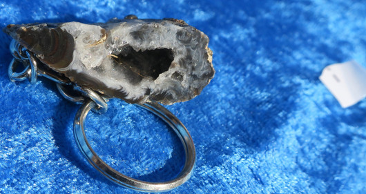 Avaimenperä akaattiGEODI halkaistu nro i