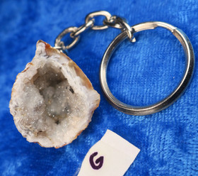 Avaimenperä akaattiGEODI halkaistu nro G 