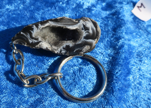 Avaimenperä akaattiGEODI halkaistu nro M