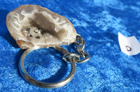 Avaimenperä akaattiGEODI halkaistu nro D