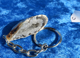 Avaimenperä akaattiGEODI halkaistu nro C