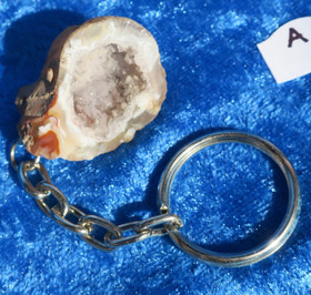 Avaimenperä akaattiGEODI halkaistu nro A