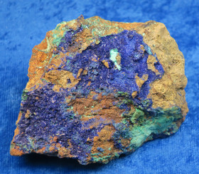 Atsuriittimalakiitti 166g 75x60x30mm raakakivi Marokko