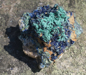 atsuriittimalakiitti 73g 50x50x25mm raakakivi nro 3-50