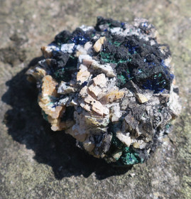 atsuriittimalakiitti 57g 50x45x20mm nro 2-50 raakakivi