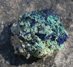 Atsuriittimalakiitti 49g raakakivi nro 7-45