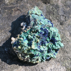 atsuriittimalakiitti 50x40x20mm 38g raakakivi nro 4-45