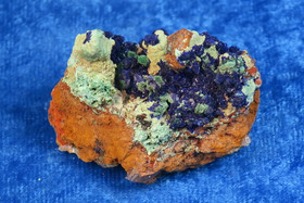 Atsuriittimalakiitti 40x30x30mm 27g raakakivi nro 6-40