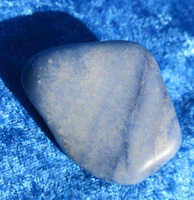 Sinikvartsi rumpuhiottu 50-60g Brasilia