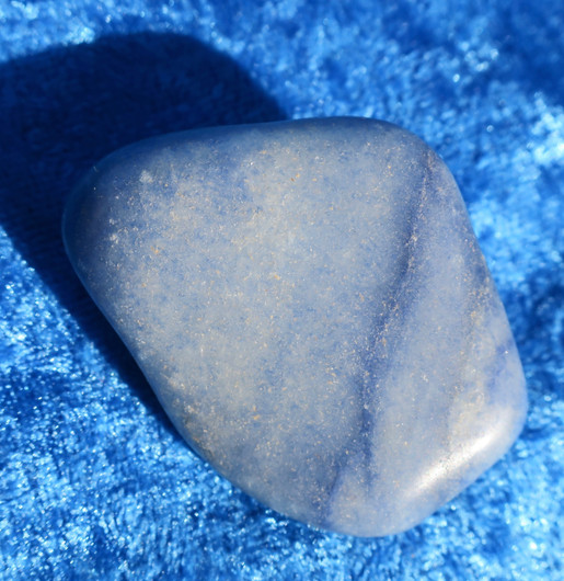 Sinikvartsi rumpuhiottu 50-60g Brasilia